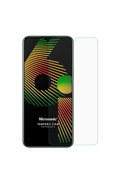 realme 6i Ekran Koruyucu Yeni Tasarım Hd Görüntü Cam Koruyucu