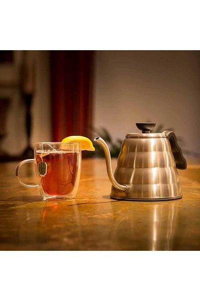 Epinox Barista Kettle Slim Steel 800 ml Bk 08