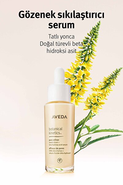 Aveda Botanical Kinetics Gözenek Sıkılaştırıcı Serum 30 ml 018084029916