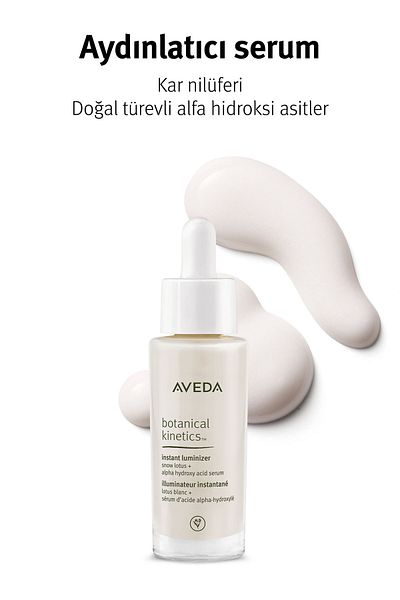Aveda Botanical Kinetics Brightening Serum 30ml 018084029893