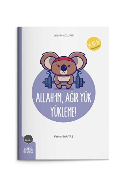 Süeda Yayınları هدية دينية يا إلهي تحميل ثقيل (نظارات ENES 10 - المسؤولية)