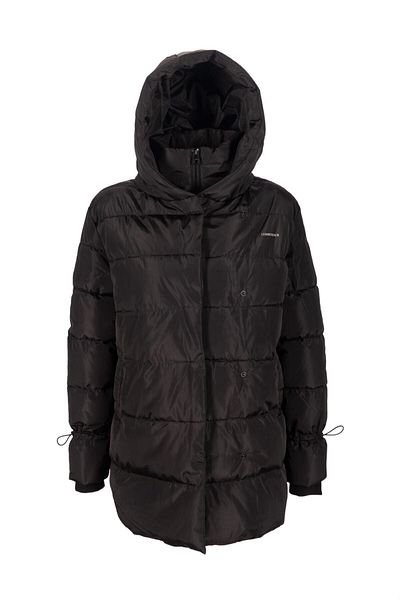 lumberjack Γυναικείο Sn36 Tummy Coat 1pr Παλτό