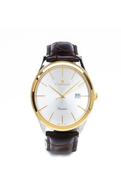 cortebert Isviçre Makine Analog Kol Saati