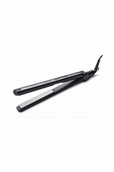 Arnica Donna Iyonizerli Titanyum Kaplı Isı Ayarlı Plakalı Siyah Saç Düzleştir...
