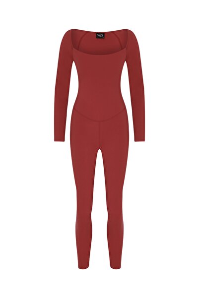 SAUDE ISTANBUL Jette Kare Yaka Tulum