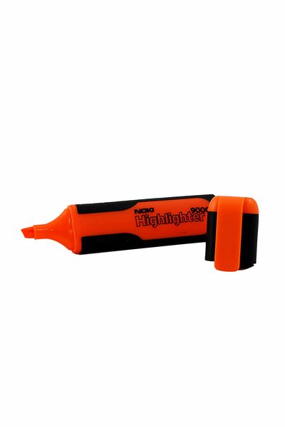 Noki Highlighter Orange 9000