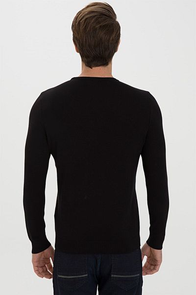 U.S. Polo Assn. 1259853   Πλεκτό Πουλόβερ Polo - Χαλαρή Εφαρμογή
