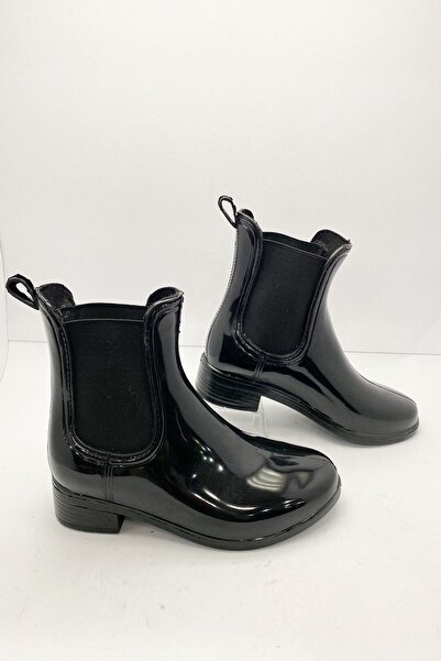 ALTUNTAŞ Kadın - Kız Kışlık Su Ve Soğuk Geçirmez Çizme - Siyah