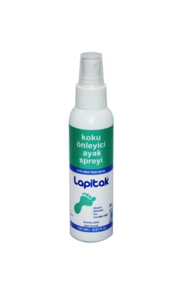 Lapitak Koku Önleyici Ayak Spreyi 125 Ml