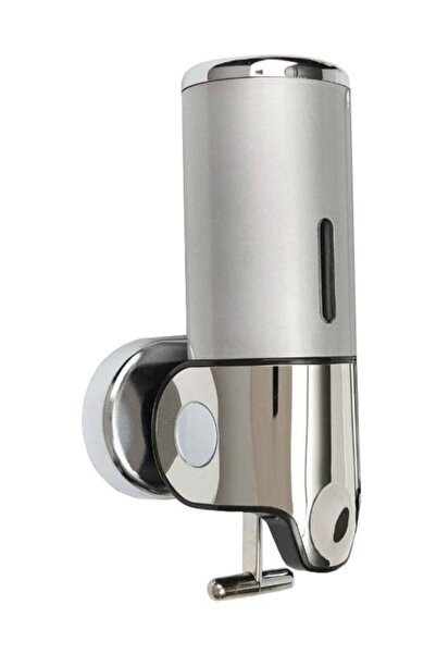 Arı Metal Sıvı Sabunluk Losyon Verici 500 Ml Tekli Krom  2210
