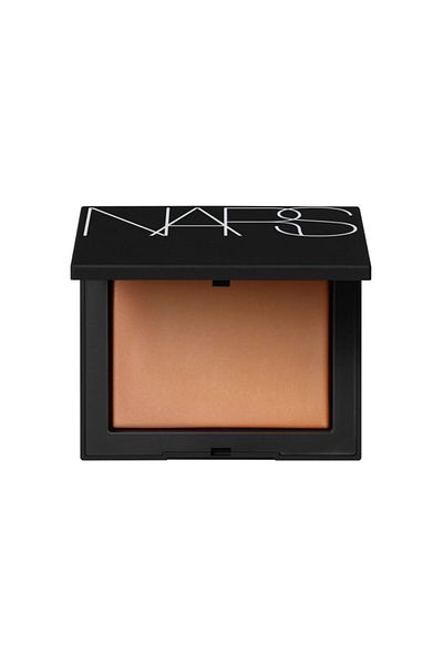 Nars Light Reflection Pressed Powder Brightening Effect Transparent Pressed Powder Sunstone 7 Gr