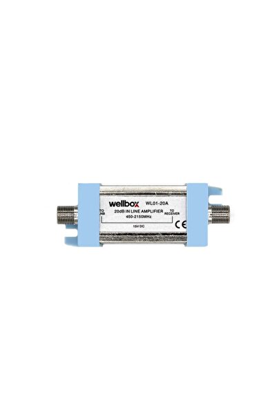 wellbox Wsc 02-20 Hat Amplifikatörü