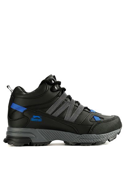 Slazenger Arasta Ghete Outdoor Pantofi damă Negru / Negru