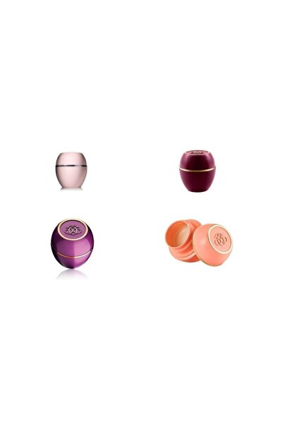 Oriflame Tender Care Balm 4 Çeşit Bir Arada -sade-nar Özlü-kayısı Çekirdeği Y...