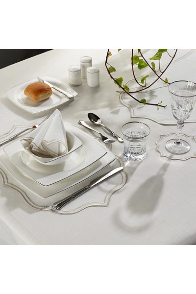 ZEBRA CASA Ester 2-pack Χαρτοπετσέτα Κρέμα/πέτρα