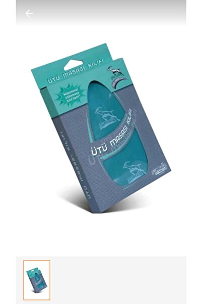 Gazelle Gazella Ütümasası Kılıfı