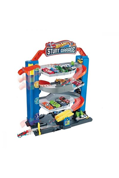 HOT WHEELS Gnl70 Mini Garaj