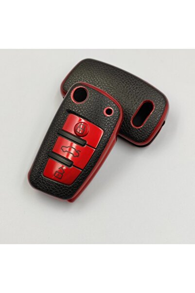PELİTOTOMOTİV Audi A1 A3 A4 A5 A6 A7 A8 Q3 Q7 Futrola za ključeve Super Luksuzna