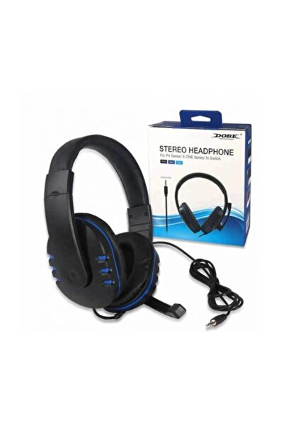 HavuzElektronik Mikrofonlu Oyuncu Kulaklıklığı (ps4/xbox One/switch Uyumlu)