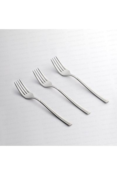 FMS Silver Dinner Fork Set of 6