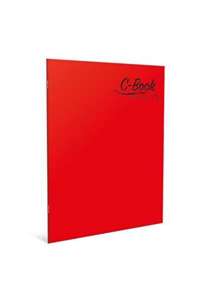 Gıpta 80 de coli A4 C Caiet cu copertă din plastic cu carouri 6904