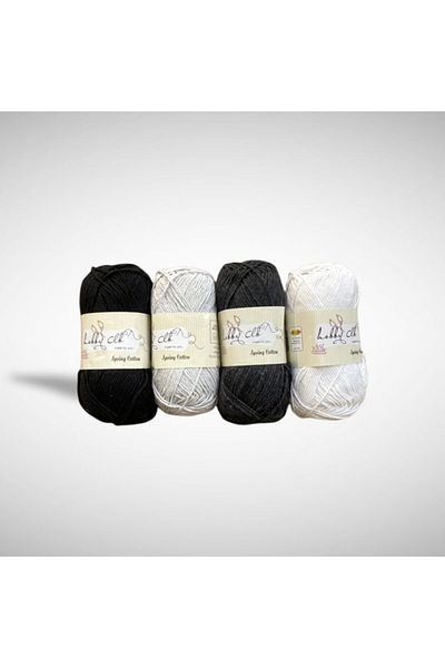 Masal Örgü Evi Σετ με 4 κλωστές Punch (Punch) και Amigurumi 100% βαμβάκι