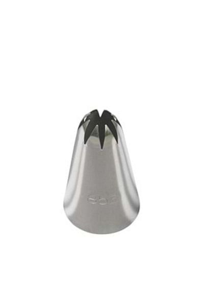 BENS Cream Bag Clamping Tip Serrated No:853