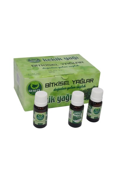 Generic Brand Gebece Thyme Oil - 10Cc, 24 Luca