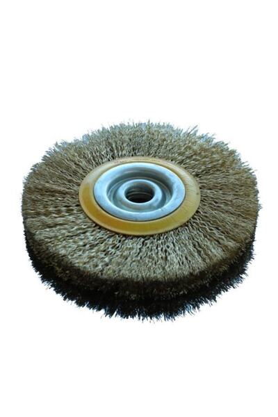 Ctm 175 مم فرشاة دائرية مهدبة دائرية من سلسلة Eco-series