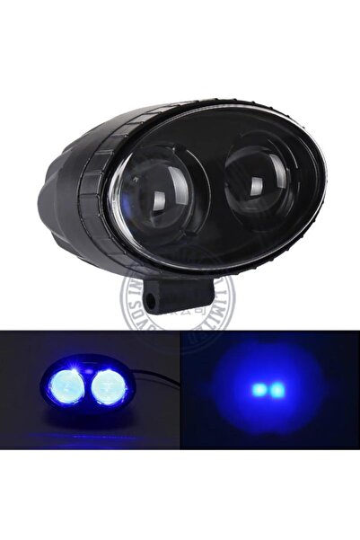 Genel Markalar Traktör Güvenlik Çalışma Iz Lambası Mavi Işık Tek Nokta Aydınlatma