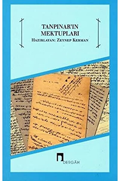 Dergah Yayınları رسائل تانبينار / بث مجلة ديرغا / زينب كيرمان