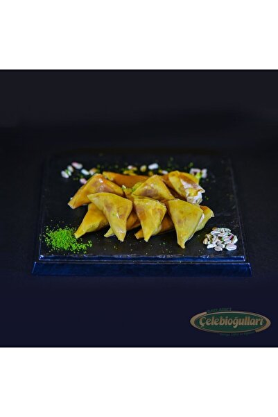 baklavacı çelebioğulları Fıstıklı Özel Muska 1 Kg
