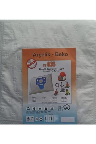 Altus Al 660 Dust Bag 20 Pieces
