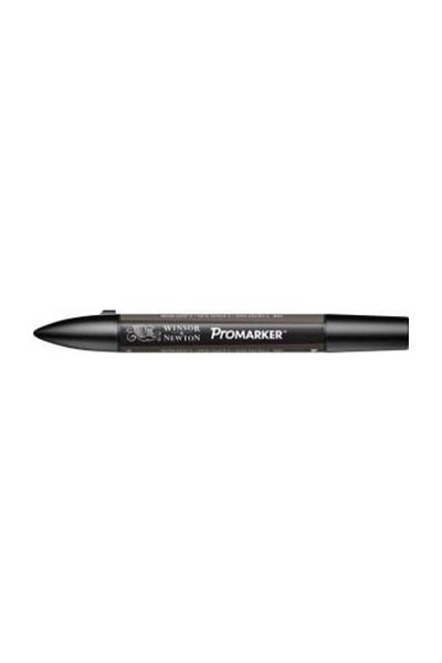 Winsor Newton Promarker Double Ended Alcohol Based Graphic Drawing Pen Warm Grey 5 129 (WG5)