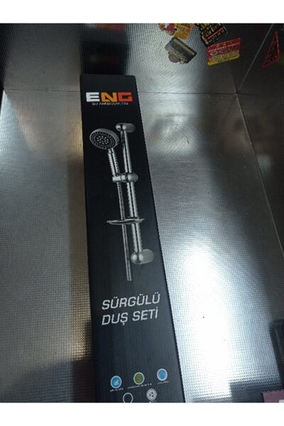 Eng Sürgülü Duş Seti