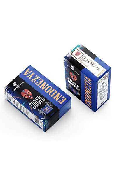 Endonezya Filtre Kahve 200 gr