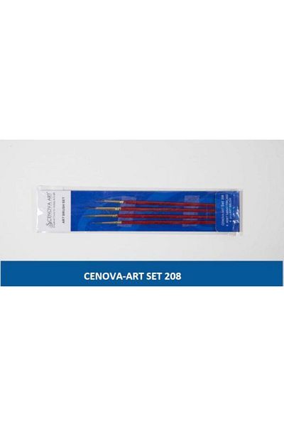 Cenova Art Set 208 - Various Clothes