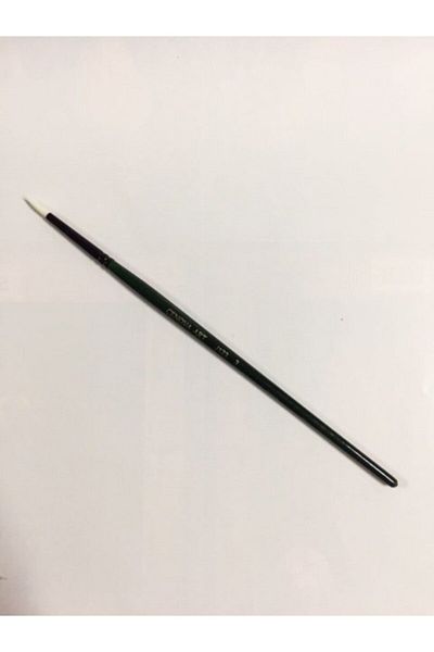 Cenova Art J123 Round Tip Contour Brush No:3