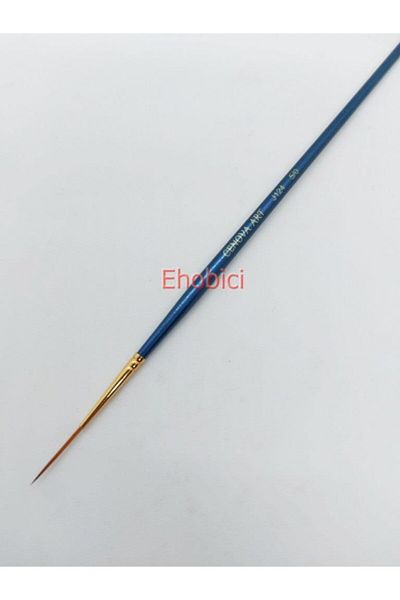 Cenova Art J124 Branch-liner Brush No:5/0