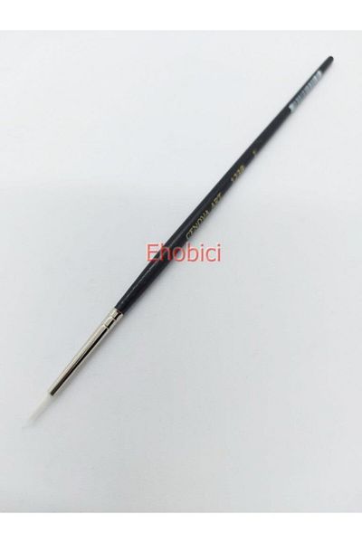 Cenova Art 123b Round Tip Contour Brush No:1