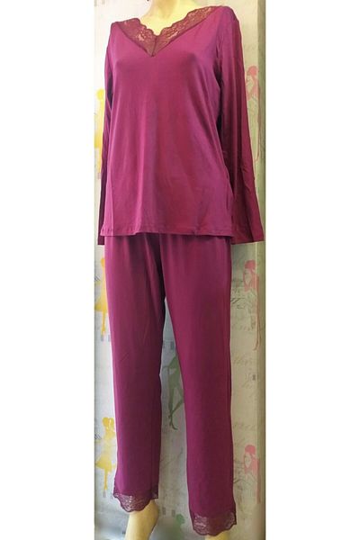 Dream Pajama Set Seasonal Plum