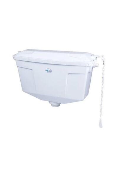 Visam Asma Rezervuar Çekmeli Banyo Wc