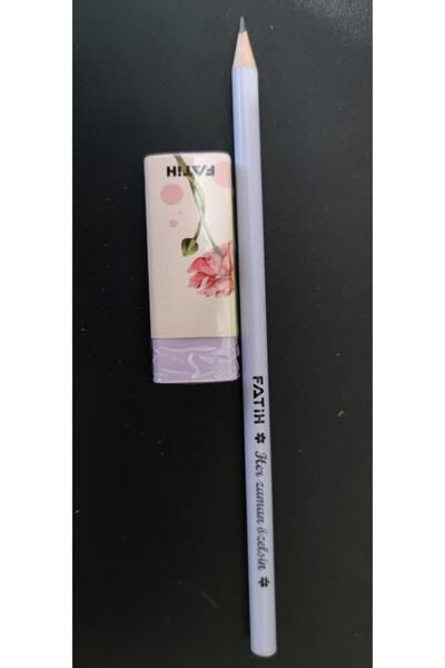 Fatih Kuruboya You Are Always Special Pencil and Eraser Set
