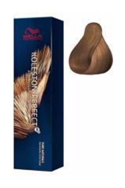 wella koleston Koleston Perfect Me+ Tüp Boya7/73 Orta Altın Kumral 60 Ml