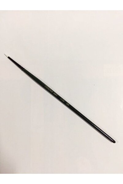 Cenova Art J123 فرشاة محيطية ذات نهاية مستديرة رقم:2/0