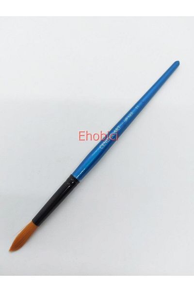 Cenova Art Jf123 Round Tip Contour Brush No:11