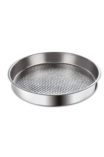 ÜZÜM ÇELİK Raw Meatball Basin Raw Meatball Kneading Basin Stainless Steel 38 cm