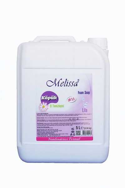 Melissa Foam Soap Lilac 5 Lt