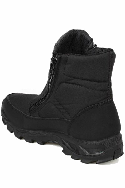 Scooter Siyah Su Geçirmez Kadın Bot