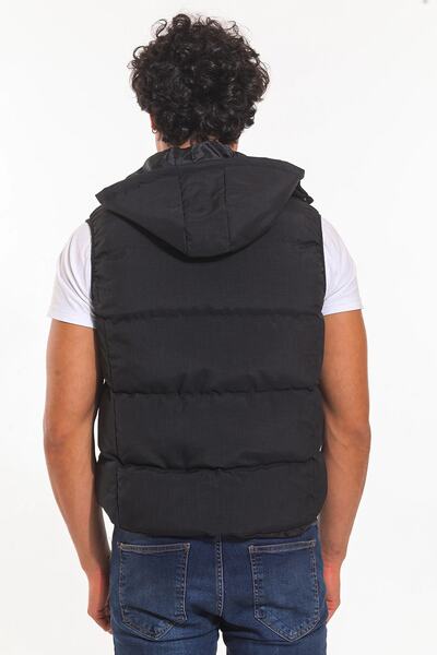 Slazenger Ανδρικό γιλέκο Zoro μαύρο